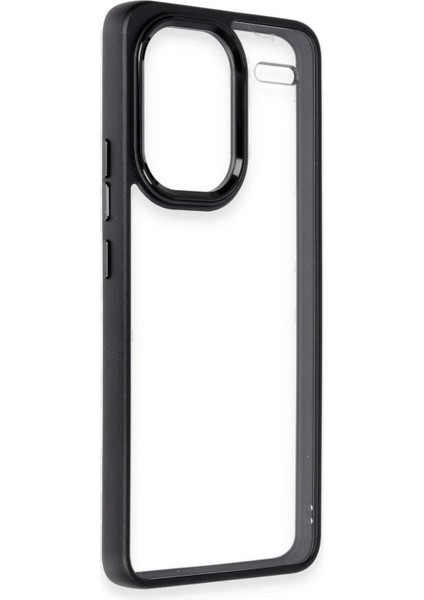 MYT09 Xiaomi Redmi Note 13 Pro Plus Kılıf Power Silikon - Siyah fiyatları