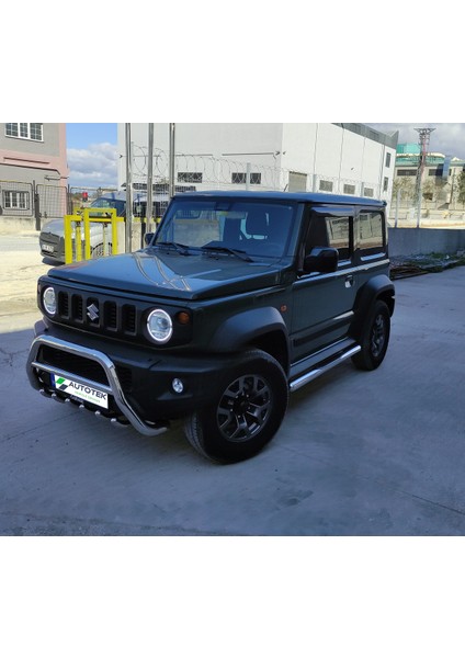 – Ranger Tek Kapı 4x2 2012-2015 Uyumlu Krom 70LIK Yan Basamak | Tubular C Modeli fiyatları