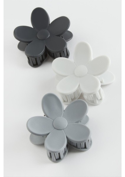 Papatya Renkli Mandal Toka 6 cm