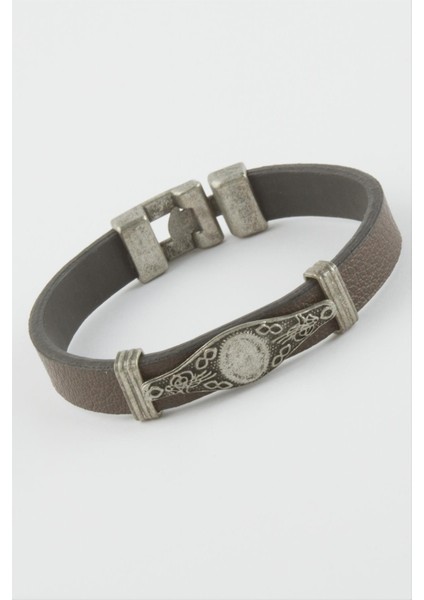 Tuğra Suni Deri Bileklik fiyatları