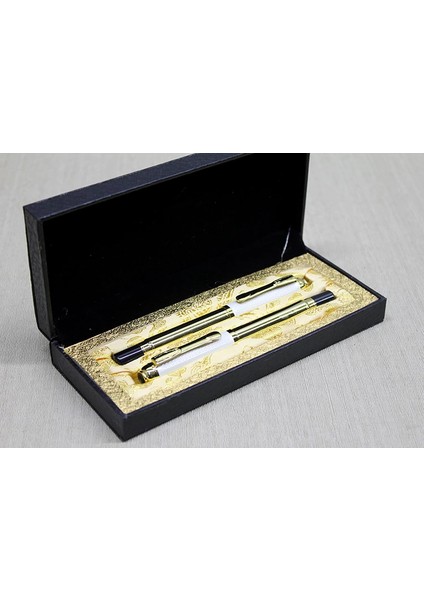 Kutulu Tekli Tükenmez Kalem ALK3979