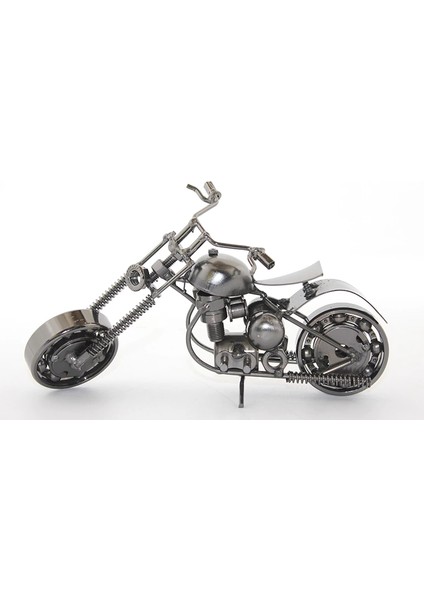 Metal Bilyeli Motor Küçük Boy ALK4342