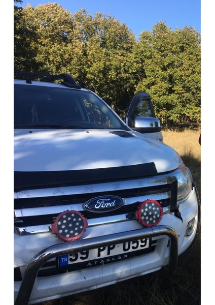 Ranger 2012-2015 (4x4) Alçak Ön Koruma - Kartersiz - Sade Çerçeve 60 - Işıksız - Barred A fiyatları