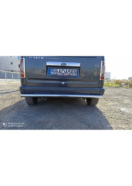 Connect 2003-2012 Tekli Silindir Arka 60 - Guard Straıght B