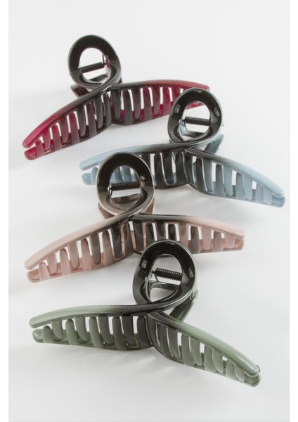 Fiyong Renkli Mandal Toka 12 cm modelleri