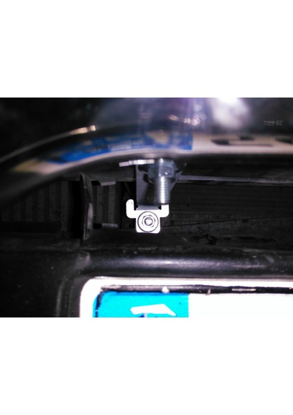 Renault Kangoo 2008-2019 Ön Koruma - Ara Borulu - Karterli - Bream A