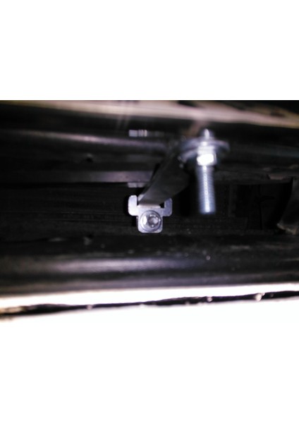 Renault Kangoo 2008-2019 Ön Koruma - Ara Borulu - Karterli - Bream A