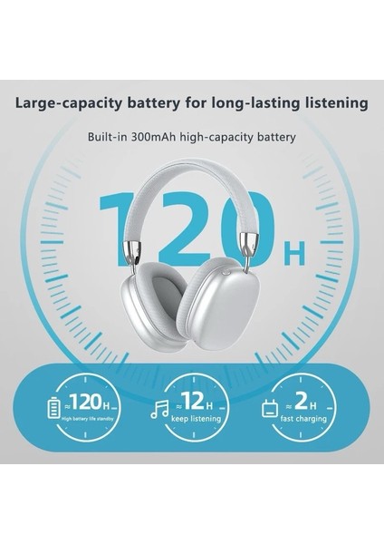 P9 Kablosuz Bluetooth Kulaklık – Mikrofonlu, Stereo Ses Kaliteli, Su Geçirmez Spor Kulaklık, Uzun Pil Ömürlü Trend Bluetooth Headset fiyatları