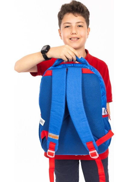 Lisanslı Superman Temalı Ilkokul Sırt Çantası indirimleri