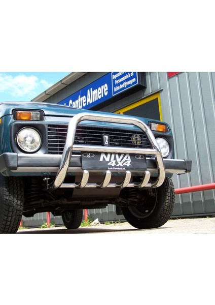 Chevrolet Niva (2003-2009) Ön Koruma - Bull Bar- Ara Borulu - Karterli - Bream A fiyatları
