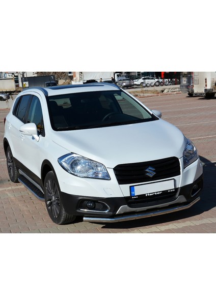 Sx4 S-Cross 2013-2021 Tekli Düz Bükümlü Bıyık 60 - Scad A fiyatları