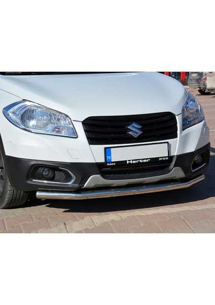 Sx4 S-Cross 2013-2021 Tekli Düz Bükümlü Bıyık 60 - Scad A modelleri