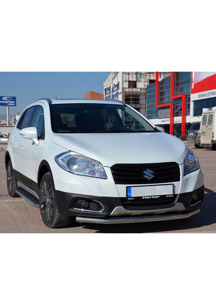 Sx4 S-Cross 2013-2021 Tekli Düz Bükümlü Bıyık 60 - Scad A fırsatları
