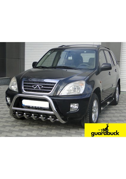 Chery Tıggo (2005-2014) Ön Koruma Alçak - Ara Borulu - Bream A fiyatları
