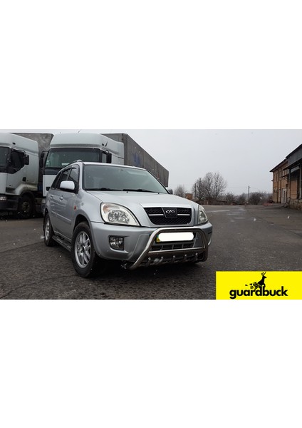 Chery Tıggo (2005-2014) Ön Koruma Alçak - Ara Borulu - Bream A modelleri