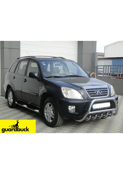 Chery Tıggo (2005-2014) Ön Koruma Alçak - Ara Borulu - Bream A indirimleri