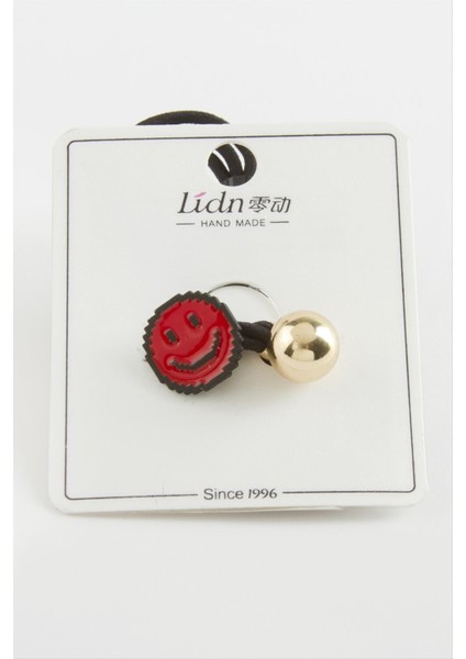 Emoji Lastikli Toka modelleri