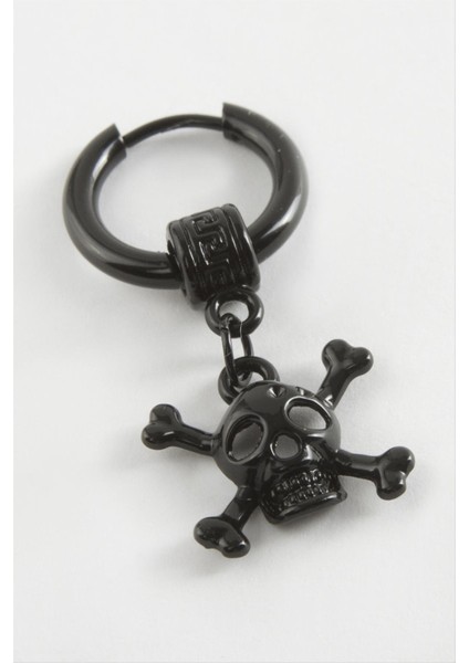 Kuru Kafa Erkek Çelik Küpe fiyatları