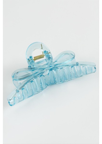 Fiyong Şeffaf Renkli Mandal Toka 11 cm fiyatları