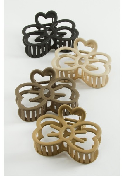 Kedi Renkli Mandal Toka 9 cm modelleri