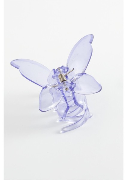 Şeffaf Renkli Mandal Toka 8 cm fiyatları