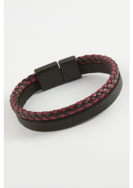 Mıknatıslı Orjinal Deri Bileklik fiyatları