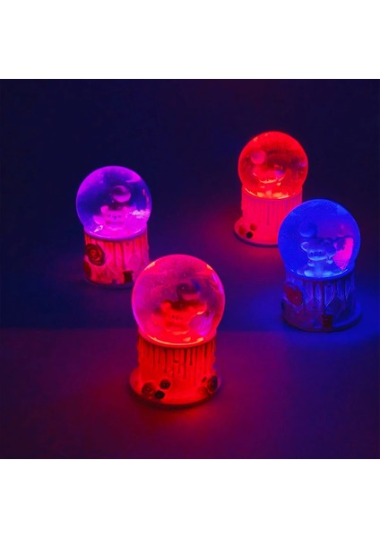 Sevimli Küçük Boy Ayıcık Kar Küresi fiyatları