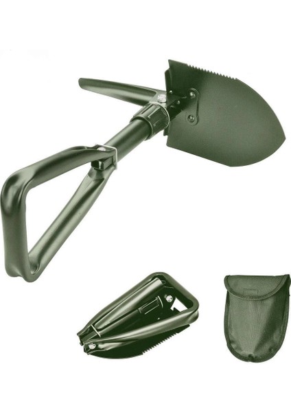 Profesyonel Portatif Katlanabilir Kürek ( Orta Boy 59 cm ) fiyatları