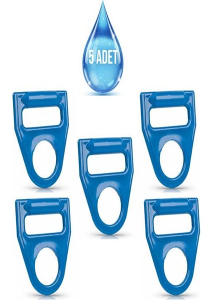 Damacana Taşıma Aparatı Damacana Taşıyıcı, Damacana Tutacağı,sert,sağlam Tutacak 5 Adet