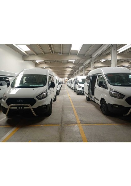 Custom (Önden Çekişli) 2014-2023- Alçak Ön Koruma- Kartersiz- Sade Çerçeve - Simple A fiyatları