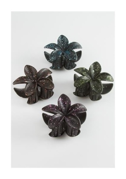 Lotus Renkli Mandal Toka 8 cm