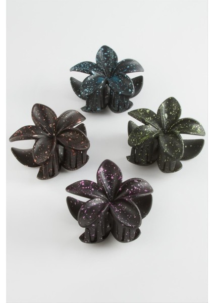 Lotus Renkli Mandal Toka 8 cm modelleri