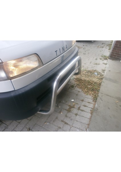 Fıat Ducato 1997-2006 Uyumlu Ön Koruma Bream B fiyatları