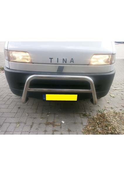 Fıat Ducato 1997-2006 Uyumlu Ön Koruma Bream B modelleri