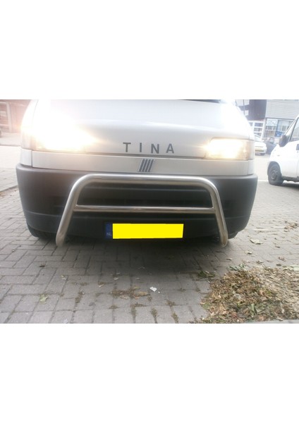 Fıat Ducato 1997-2006 Uyumlu Ön Koruma Bream B fırsatları