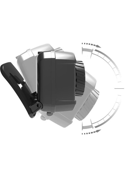 PS-571 Sensör Xpg Cob LED USB Şarj Edilebilir Lityum Pilli Zoomlu Kafa Lambası indirimleri