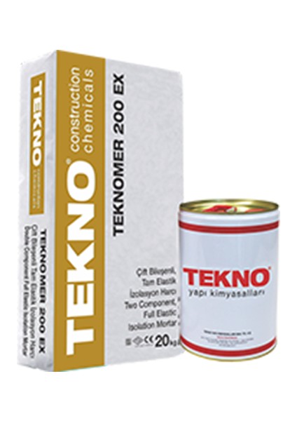 mer 200 Ex Su Yalıtım Malzemesi 25KG