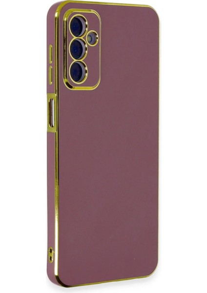 MYT09 Samsung Galaxy M23 Kılıf Volet Silikon - Kırmızı fiyatları