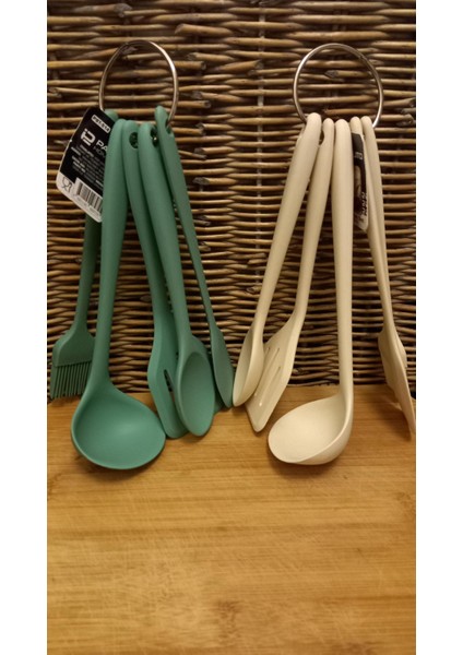 Silikon Spatula Mini 5 Li Set fiyatları