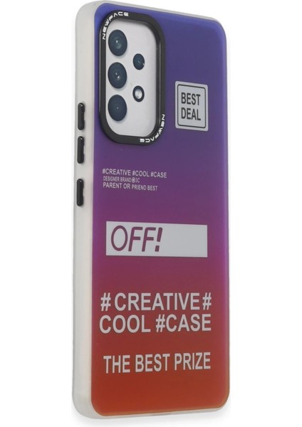 MYT09 Samsung Galaxy A53 5g Kılıf Estoril Desenli Kapak - Estoril - 9 fiyatları