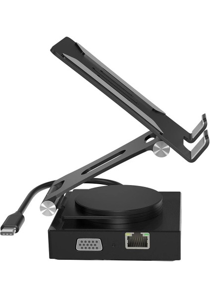 MYT09 Dönüştürücü 10IN1 Hub 116 - Gri