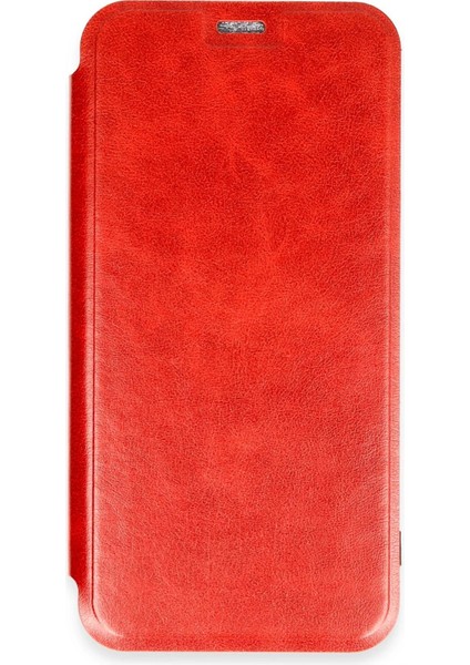 MYT09 iPhone 16 Plus Kılıf Flip Cover - Kırmızı fiyatları