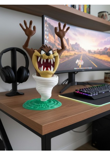 Tazmanya Canavarı (Taz) Kasırga Figür | Hız ve Enerji Koleksiyonluk fiyatları