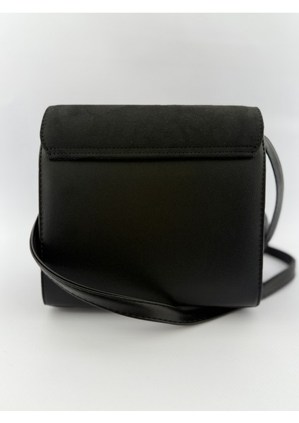 Kadın Vintage Model Süet Detaylı Omuz Çantası fiyatları