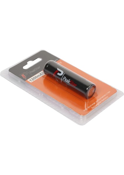 Orjinal 3.7 V 1200 Mah Şarj Edilebilir 18650 Turbo Model Li-Ion Şarjlı Pil fiyatları