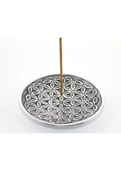 Metal Yuvarlak Tütsülük KSK2180