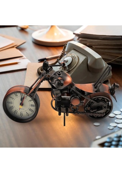 Metal Motosiklet Saat fiyatları