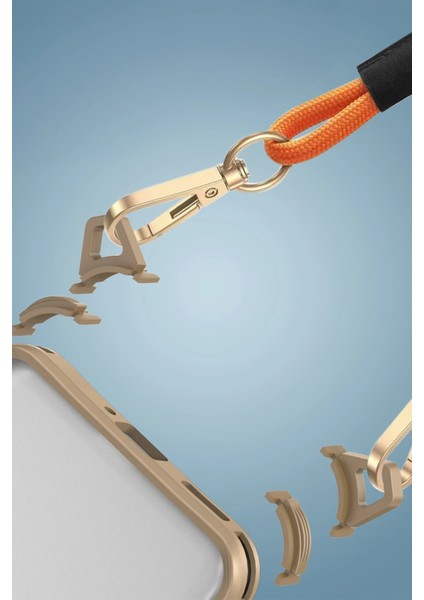 MYT09 Xiaomi Mi 13T Pro Kılıf Penta Silikon Kılıf - Titan Gri fırsatları