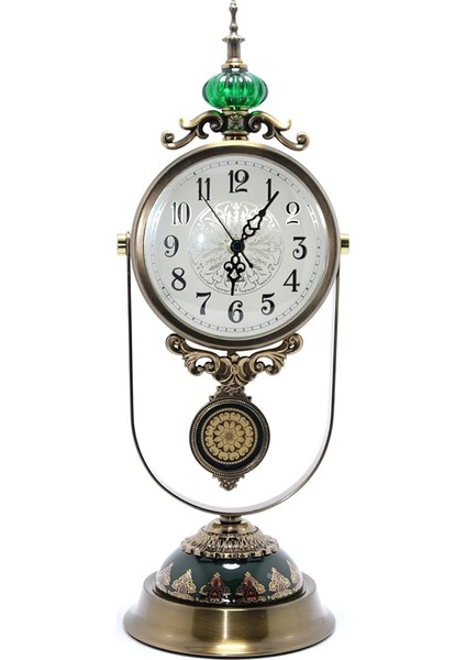 Sarkaçlı Masa Üstü Saat ALK1600