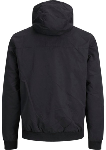 Jjerush Hood Bomber Noos Black